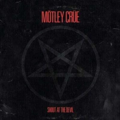 Motley Crue - Shout At The Devil [LP]1