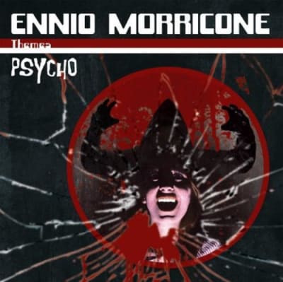 Ennio Morricone - Themes: Psycho [2LP] (180 Gram Black Audiophile Vinyl)1