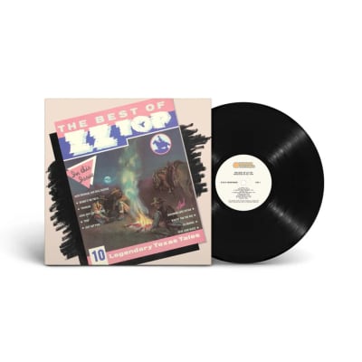 ZZ Top - The Best of ZZ Top [LP]1