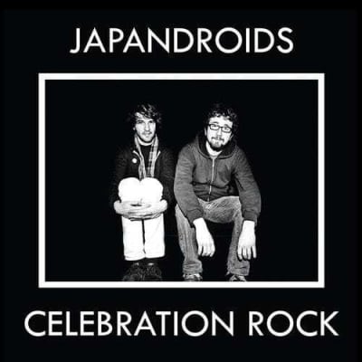 Japandroids - Celebration Rock [LP] (180 Gram White Vinyl. download. gatefold)1