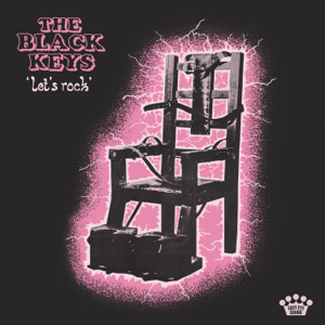 Black Keys. The - LET'S ROCK1