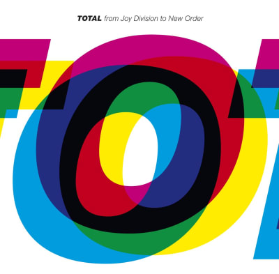 New Order, Joy Division - Total From Joy Division To New Order [2LP]