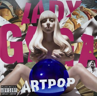 Lady Gaga - ARTPOP [2LP] (2019 edition)1