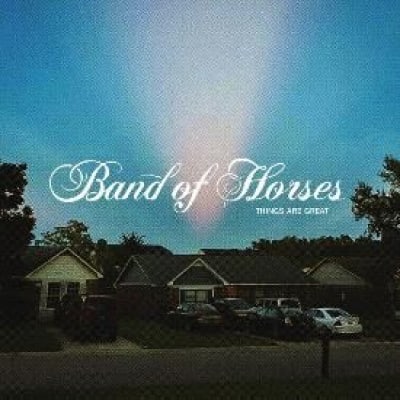 Band of Horses - Things Are Great [LP]1