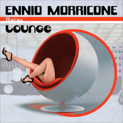 Ennio Morricone - Themes: Lounge [2LP] (180 Gram Black Audiophile Vinyl)1