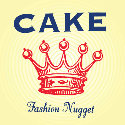 Cake - Fashion Nugget [LP] (HeavyWeight, Remastered)1
