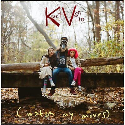 Kurt Vile - (watch my moves) [2LP]