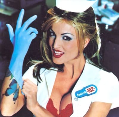 Blink 182 - Enema Of The State [LP] (HeavyWeight)1