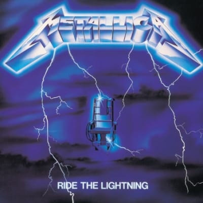 Metallica - Ride The Lightning [LP]1