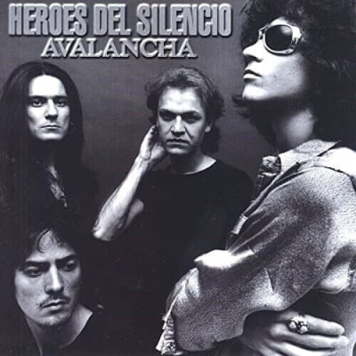 Heroes Del Silencio - Avalancha1