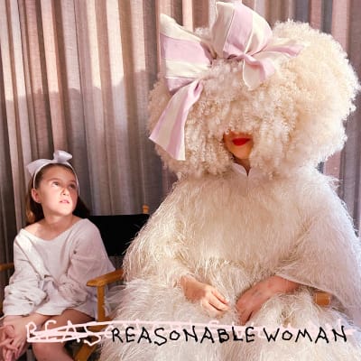 Sia - Reasonable Woman (LP) Baby Blue1