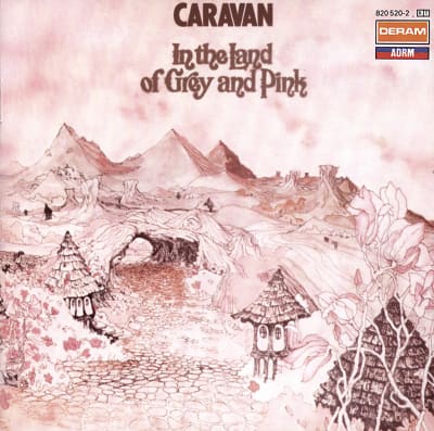 Caravan - In The Land Of Grey And Pink [2LP]1