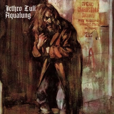 Jethro Tull - Aqualung (Steven Wilson Mix) [LP] (HeavyWeight)1