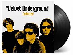 Velvet Underground. The - Collected [2LP] (180 Gram Black Audiophile Vinyl)