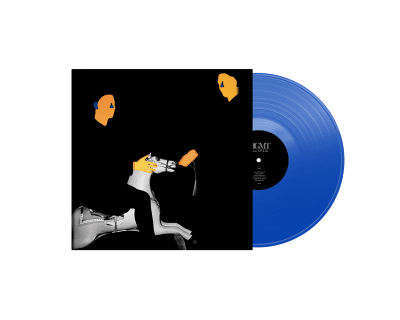 MGMT - Loss Of Life [LP] (Blue Jay Opaque)1