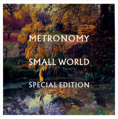 Metronomy â€“ Small World [LP] (RSD)1
