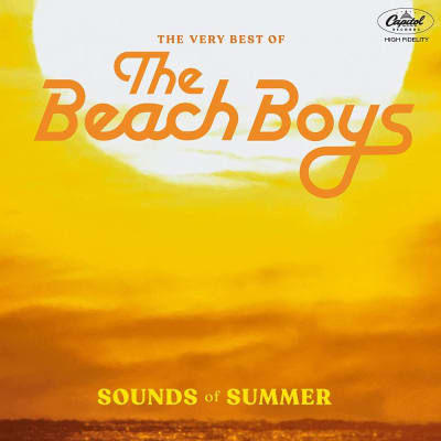 Beach Boys. The - Sounds Of Summer: The Very Best Of The Beach Boys [2LP]1