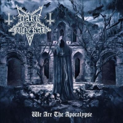 Dark Funeral - We Are The Apocalypse [LP] (Red Vinyl)1