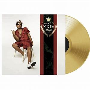 Bruno Mars - 24k Magic (Walmart Exclusive) - Vinyl [Exclusive]1
