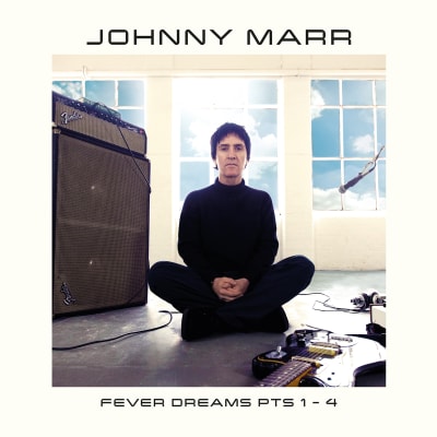 Johnny Marr - Fever Dreams Pt. 1-4 [2LP] (Turquoise Vinyl. limited. indie-retail exclusive)1