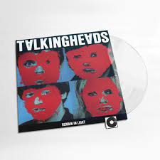Talking Heads - Remain in Light [LP] (Solid White 140 Gram Vinyl. ROCKtober 2022)1