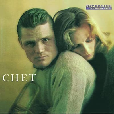 BAKER. CHET - CHET (TRANPARENT BEER VINYL)1