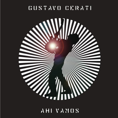 Gustavo Cerati - Ahi Vamos [2LP]1