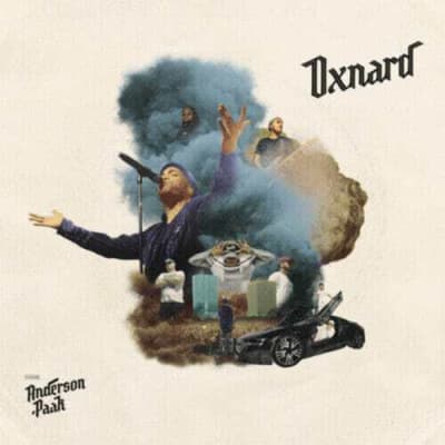 Anderson .Paak - Oxnard1