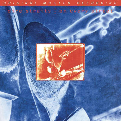 Dire Straits - On Every Street [2LP] (45RPM)1