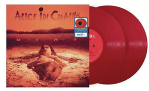 Alice In Chains - Dirt - 2LP (Walmart Exclusive) Vinyl1