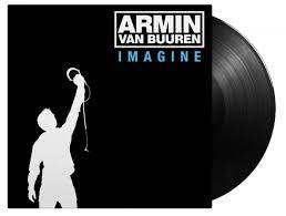 Armin Van Buuren - Imagine [2LP] (180 Gram Black Audiophile Vinyl)1