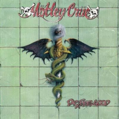 Motley Crue - Dr. Feelgood [LP]2