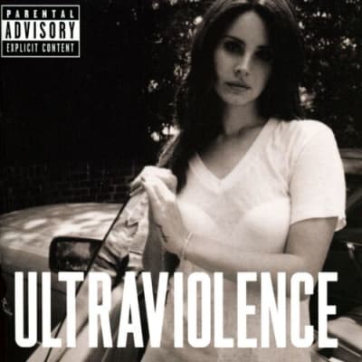Lana Del Rey - Ultraviolence [2LP]