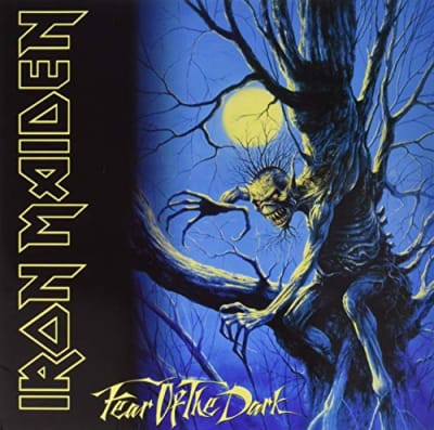 Iron Maiden - Fear Of The Dark [2LP]