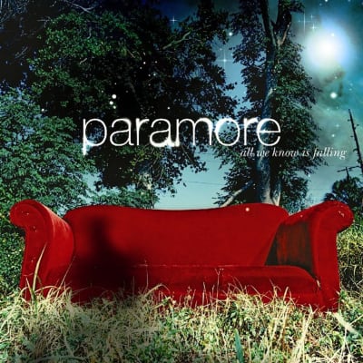 Paramore - All We Know Is Falling [LP]1