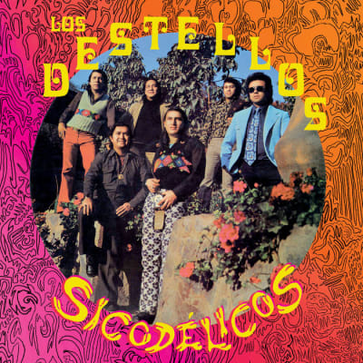 Los Destellos - Sicodelicos (2LP)1