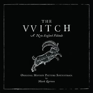 KORVEN.MARK - WITCH OST (GOLD SMOKE VINYL)1