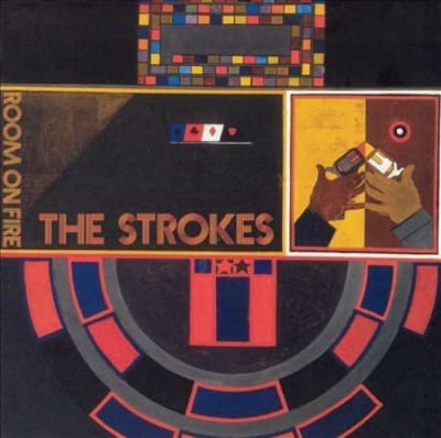 The Strokes - Room On Fire [LP]1