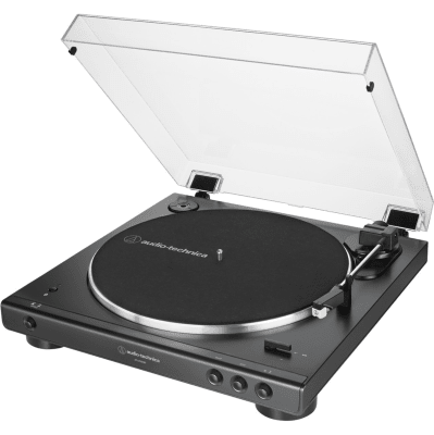 Audio Technica LP60X - Negro BT