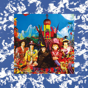 Rolling Stones. The - Their Satanic Majesties Request [LP] (180 Gram)1