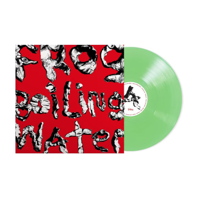 DIIV - Frog In Boiling Water [LP] (Green)1