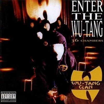 Wu-Tang Clan - Enter The Wu-Tang (36 Chambers) [LP]1