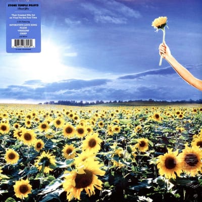 Stone Temple Pilots - Thank You [2LP] (first time on vinyl)1