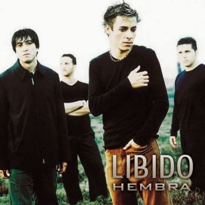 Libido - Hembra [LP] (Green Vinyl)