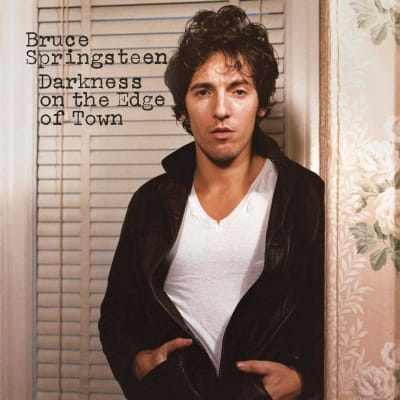 Bruce Springsteen - DARKNESS ON THE EDGE OF TOWN1