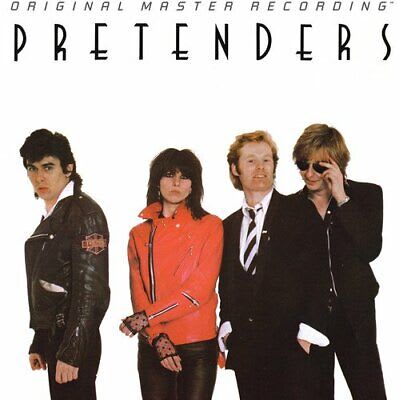 Pretenders - Pretenders [LP] (HeavyWeight)1