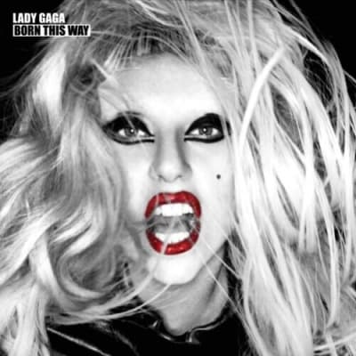 Lady Gaga - Born This Way [2LP]1