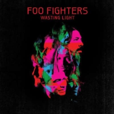 Foo Fighters - Wasting Light [2LP]