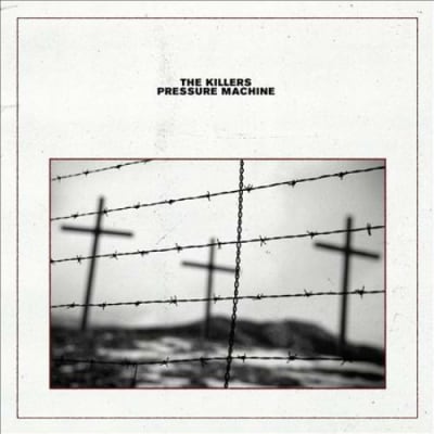 The Killers - Pressure Machine [LP]