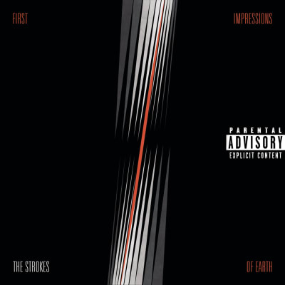The Strokes - First Impressions On Earth (LP)1